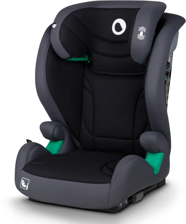 Автокресло Lionelo Igo i-Size Grey Graphite
